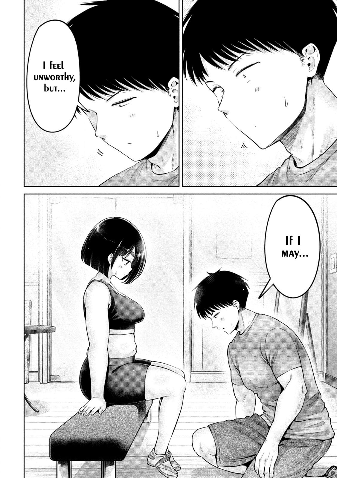 [HINOHARA FUKI] Big Muki Muki & Small Muchi Muchi - Chapter 3 图片编号 15