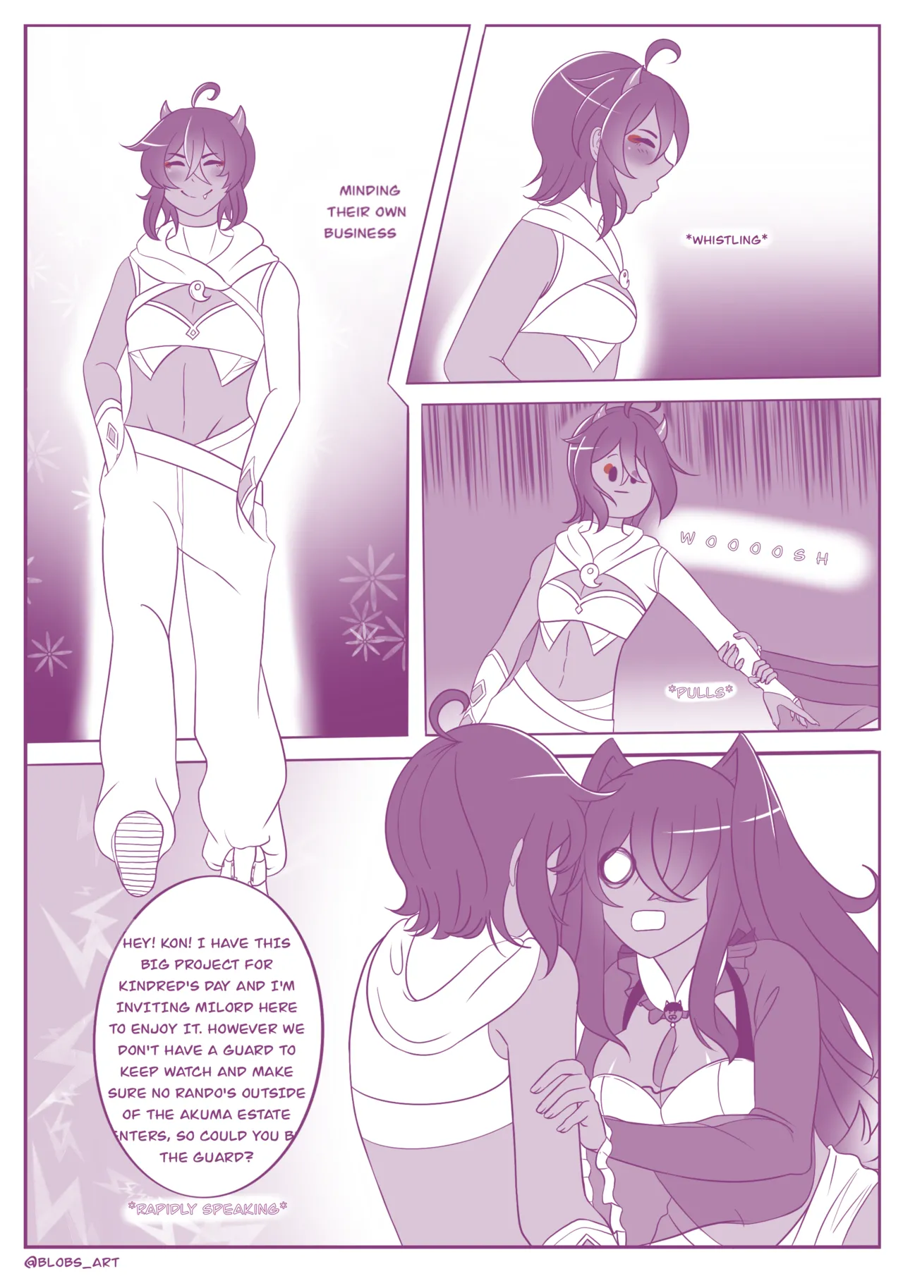 Kindreds Day 画像番号 1