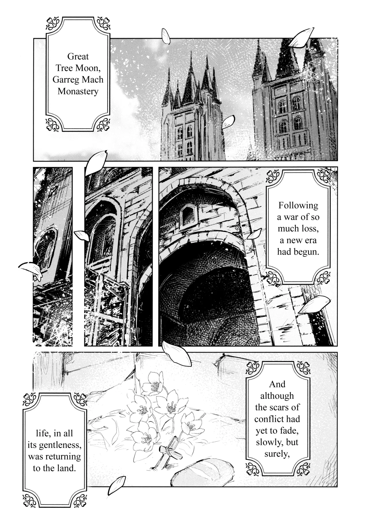 (Dozen Rose Fes 2024) [ALSeTRO (Gyarin)] Yawarakai Uroko | Gentle Scales (Fire Emblem Three Houses) [English] numero di immagine  8