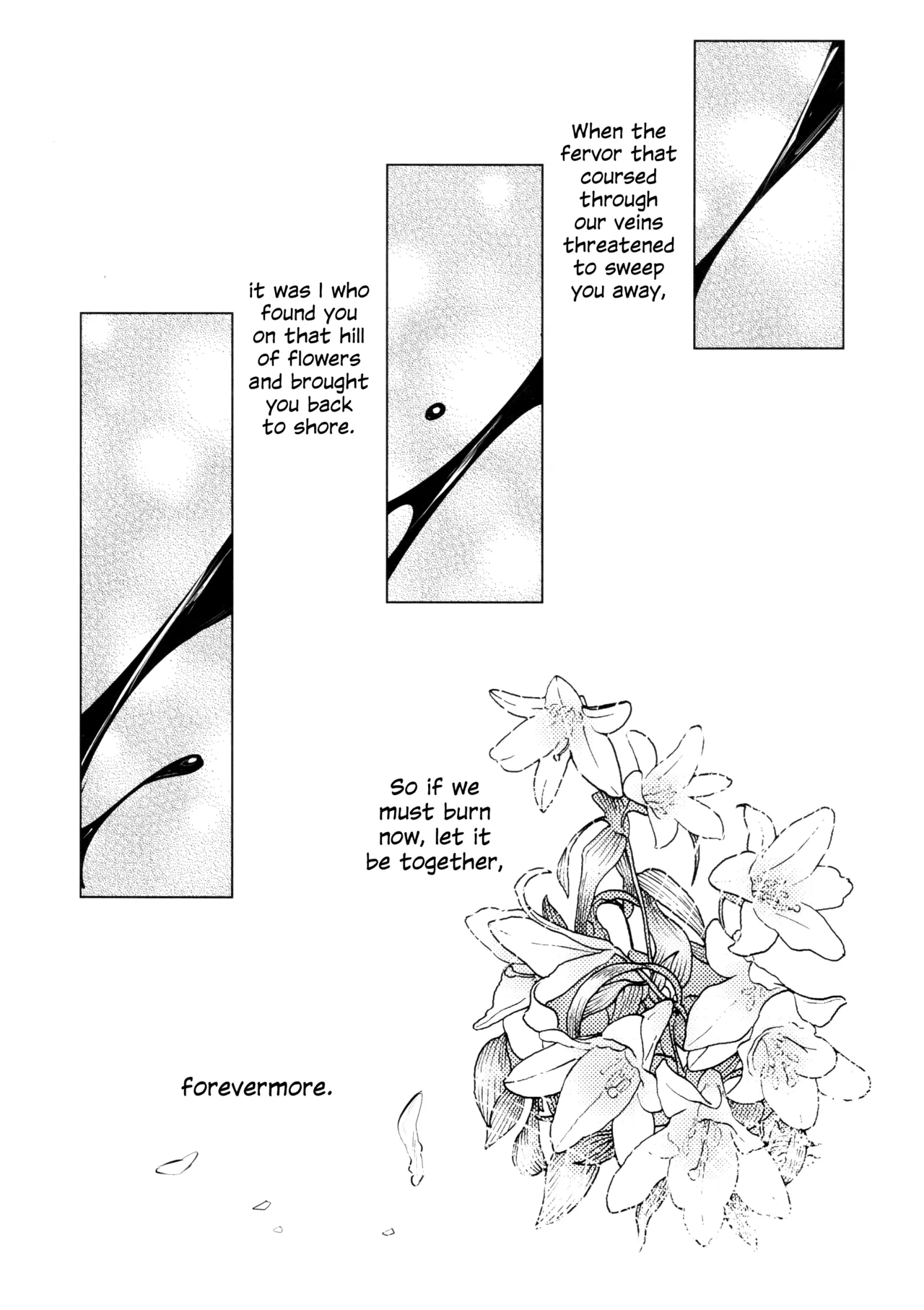 (Dozen Rose Fes 2024) [ALSeTRO (Gyarin)] Yawarakai Uroko | Gentle Scales (Fire Emblem Three Houses) [English] numero di immagine  34