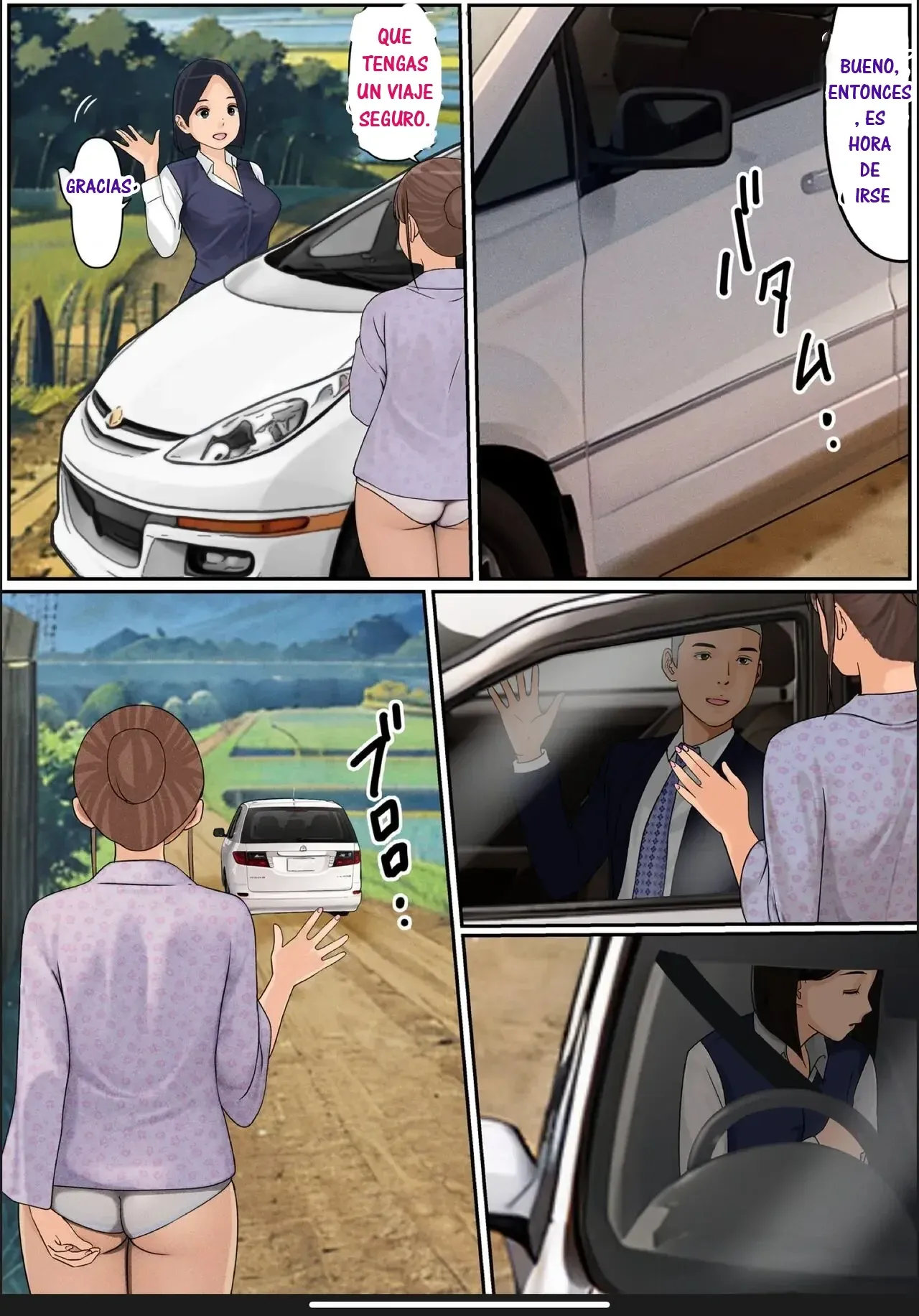 [Cammy] Boku no Kaa-chan 2｜Mi Mamá es... 2 [Spanish] [RYU.SHINS] numero di immagine  15