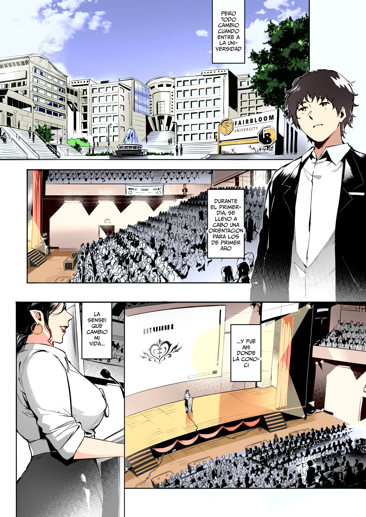 [WaifuSplit] AVALOS [Spanish] [Me Banearon x P3NDEJ0] [Colorized] numero di immagine  3