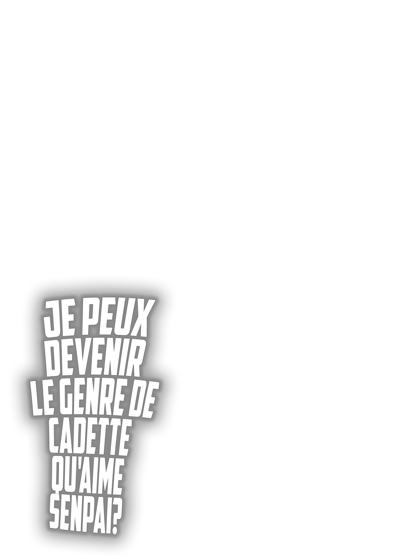 (C102) [Flock Blue (Blue_Gk)] Senpai Konomi no Kouhai ni Naremasu ka? | Je peux devenir le genre de cadette que senpai aime? (Fate/Grand Order) [French] [pape246] image number 3