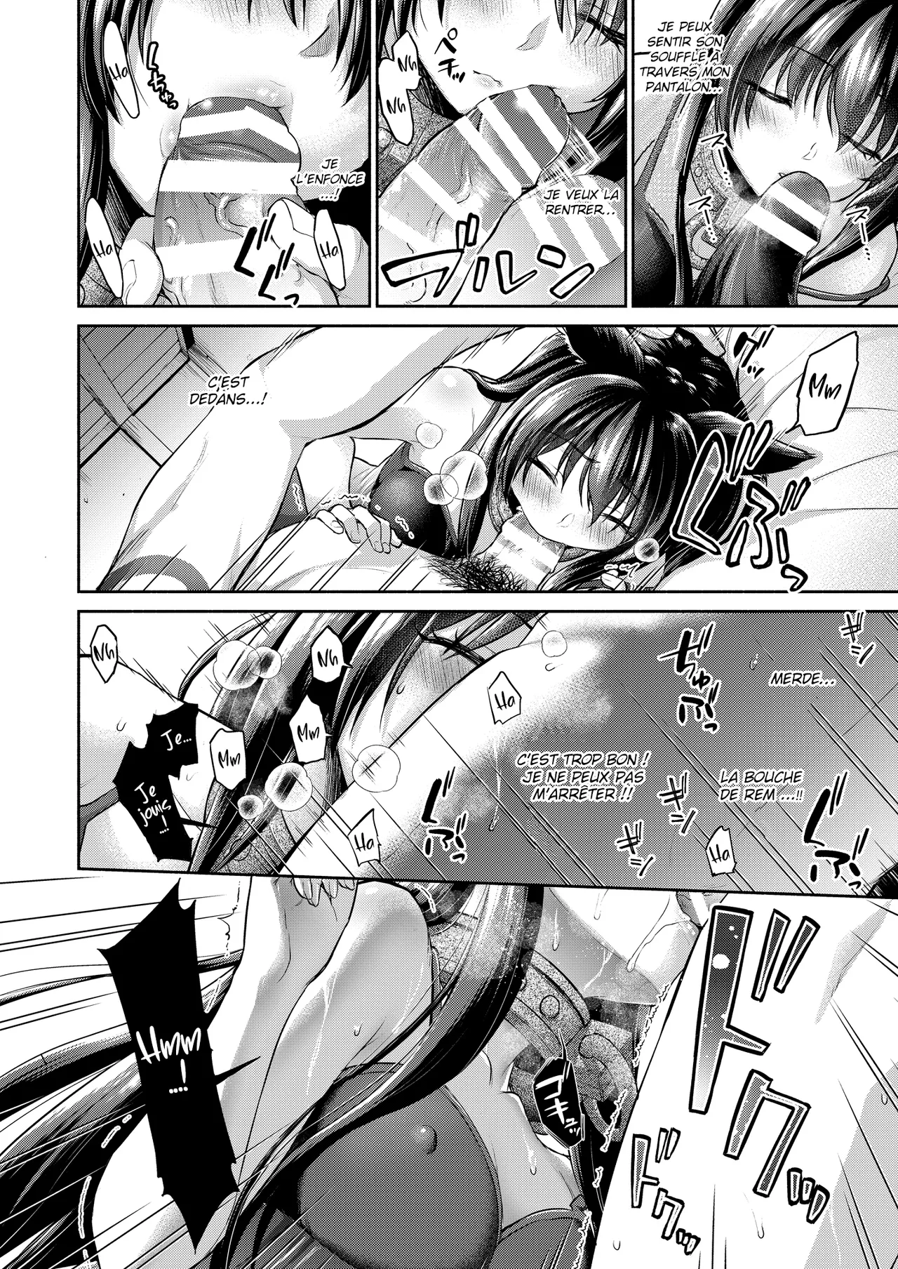 [Shimashima-PNT (Punita)] Diablo no Shoyuubutsu dakara Suki ni Shite mo ii yo... | On est tes esclaves, alors tu peux faire ce que tu veux, Diablo.... ♥ (Isekai Maou to Shoukan Shoujo no Dorei Majutsu) [French] [Les Poroïniens] [Digital] 图片编号 3