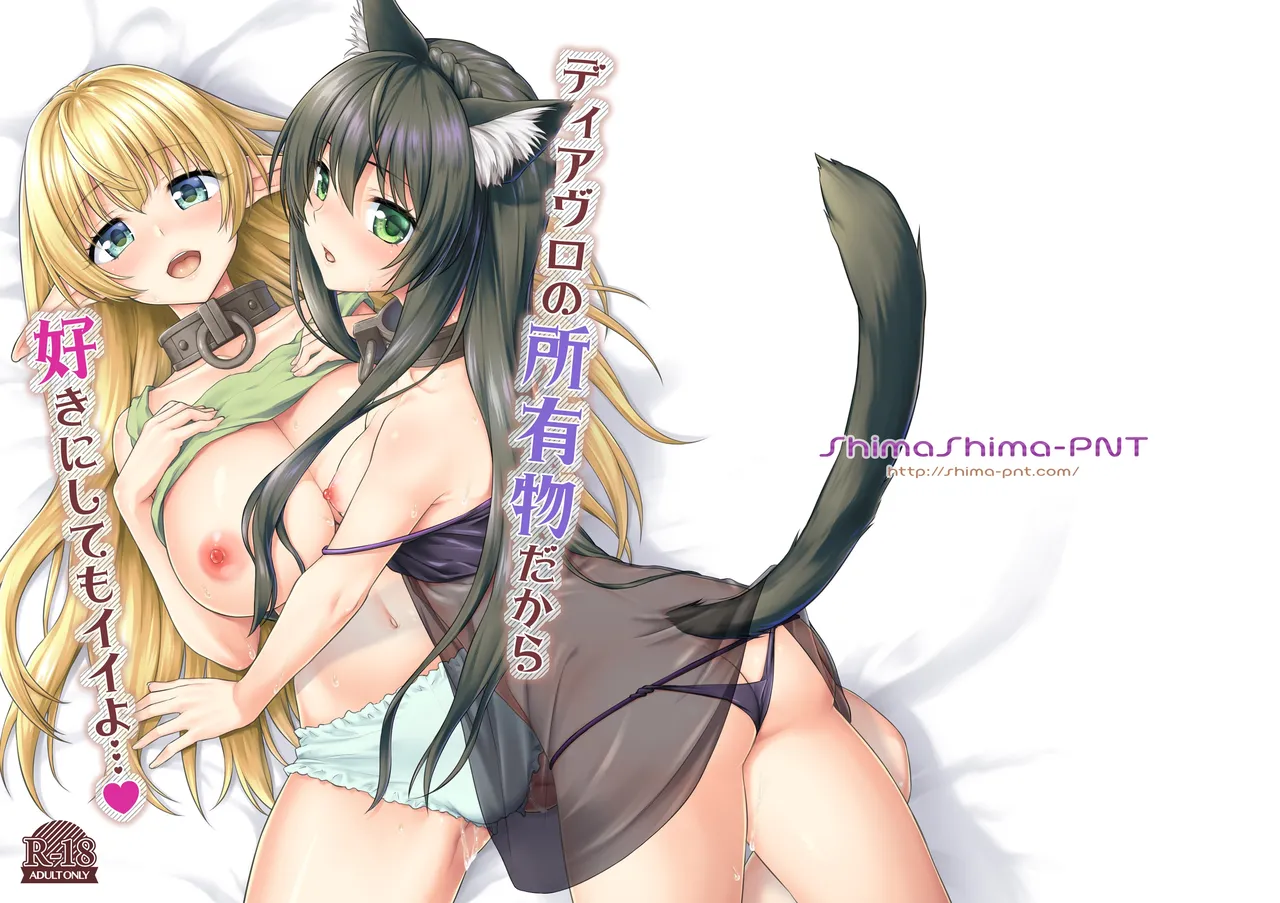 [Shimashima-PNT (Punita)] Diablo no Shoyuubutsu dakara Suki ni Shite mo ii yo... | On est tes esclaves, alors tu peux faire ce que tu veux, Diablo.... ♥ (Isekai Maou to Shoukan Shoujo no Dorei Majutsu) [French] [Les Poroïniens] [Digital] 图片编号 27