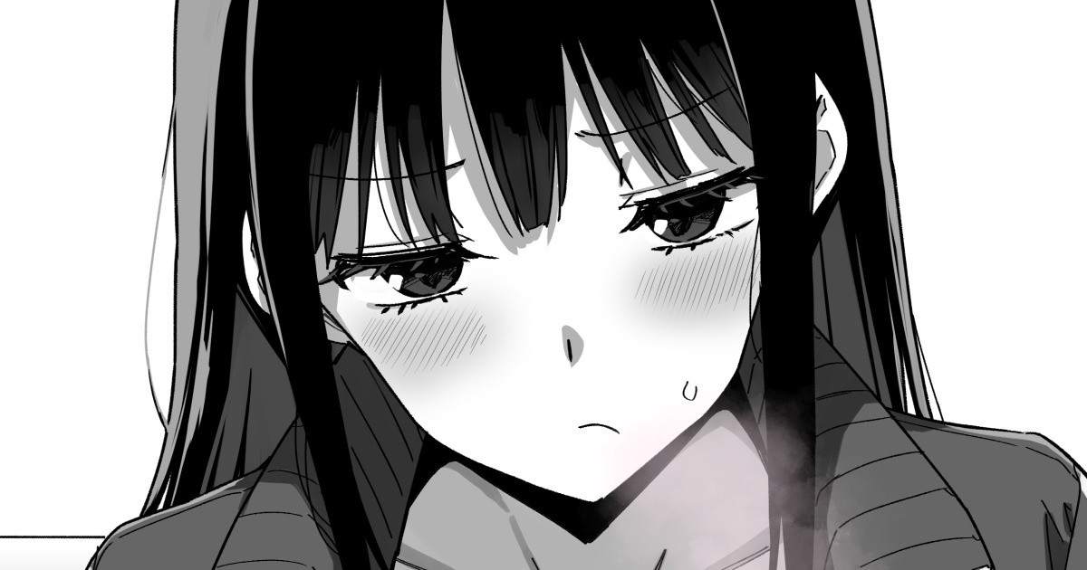 {神毛物由宇] ふつうのエロ絵っぽいやつ(裏) imagen número 1