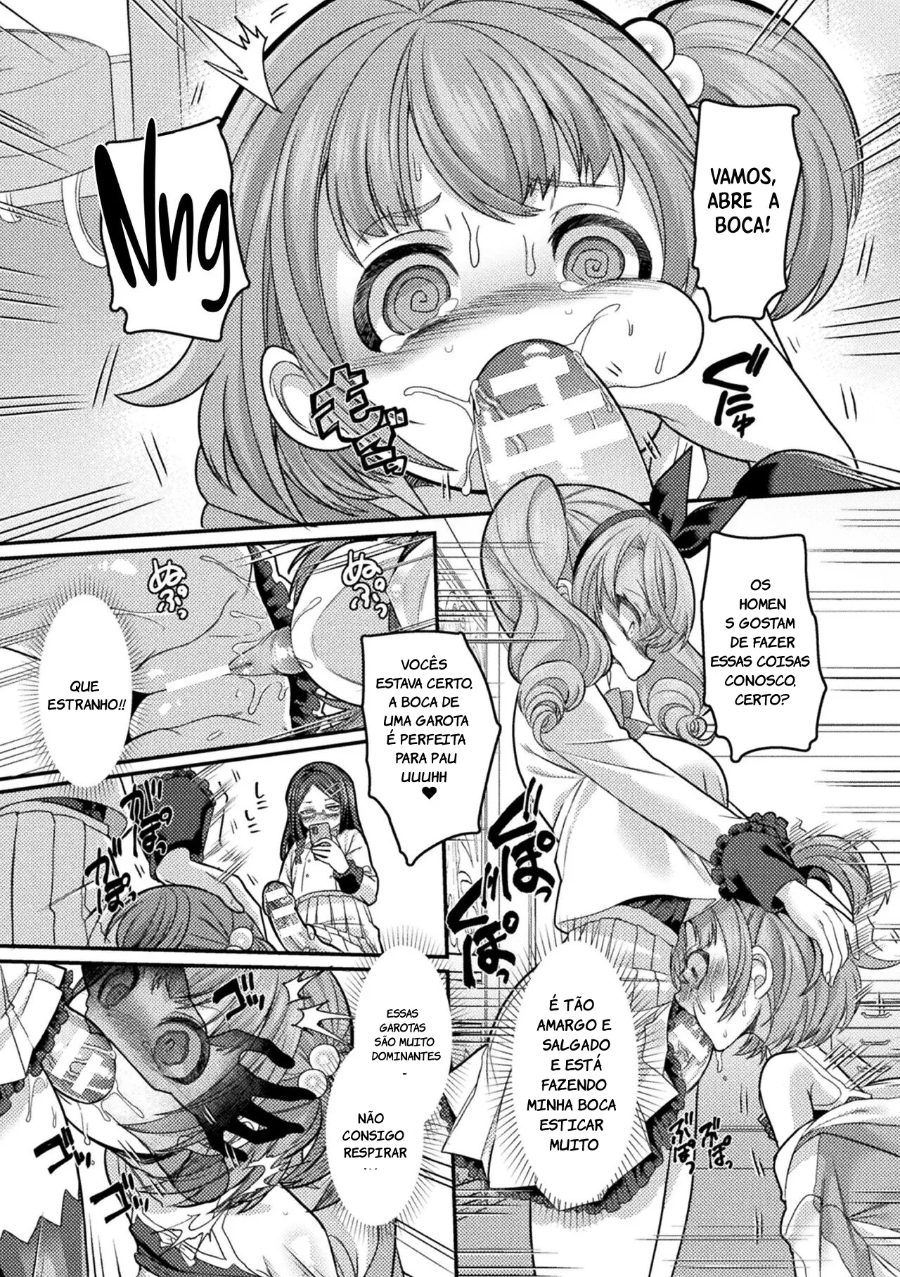 Mesugaki ni natte Mesugaki ni Wakarasarechattara imagen número 10