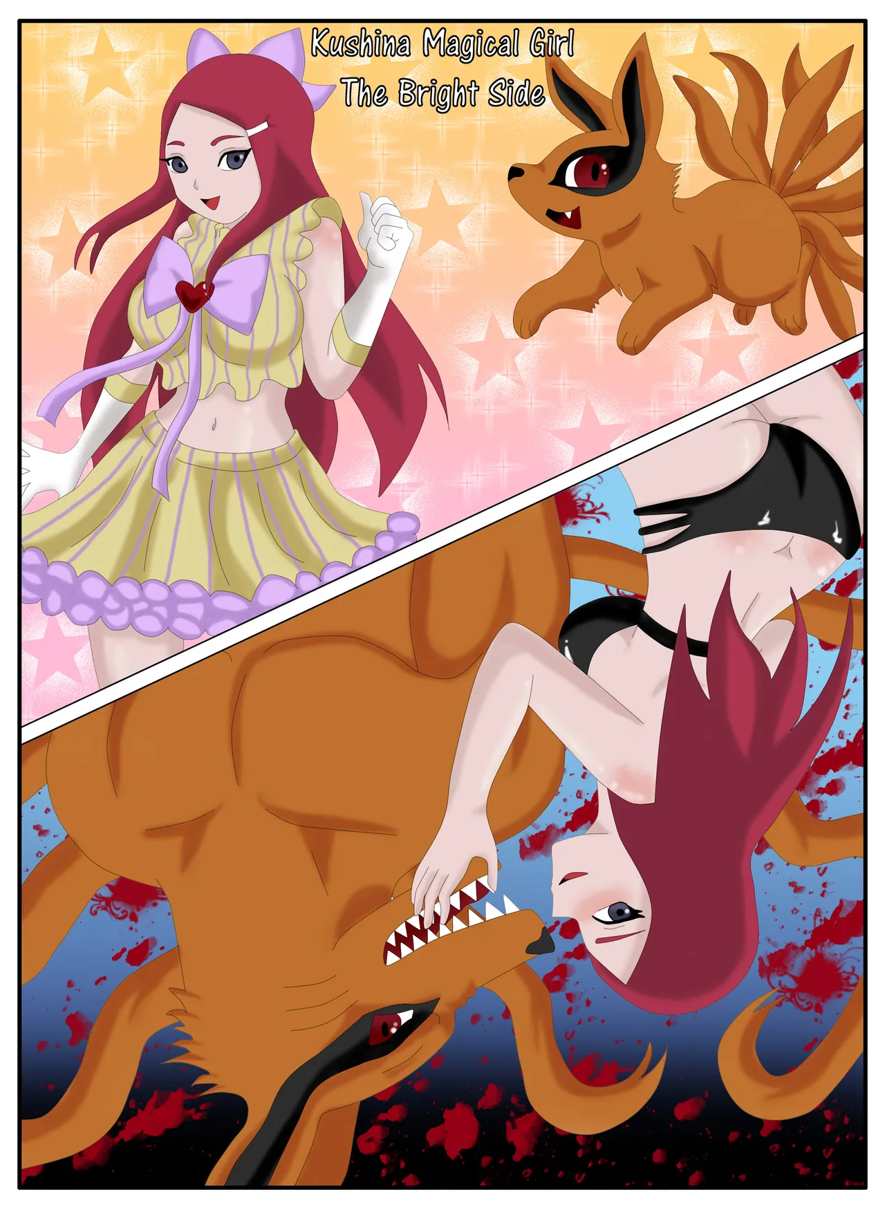 Magical Girl Kushina 画像番号 15