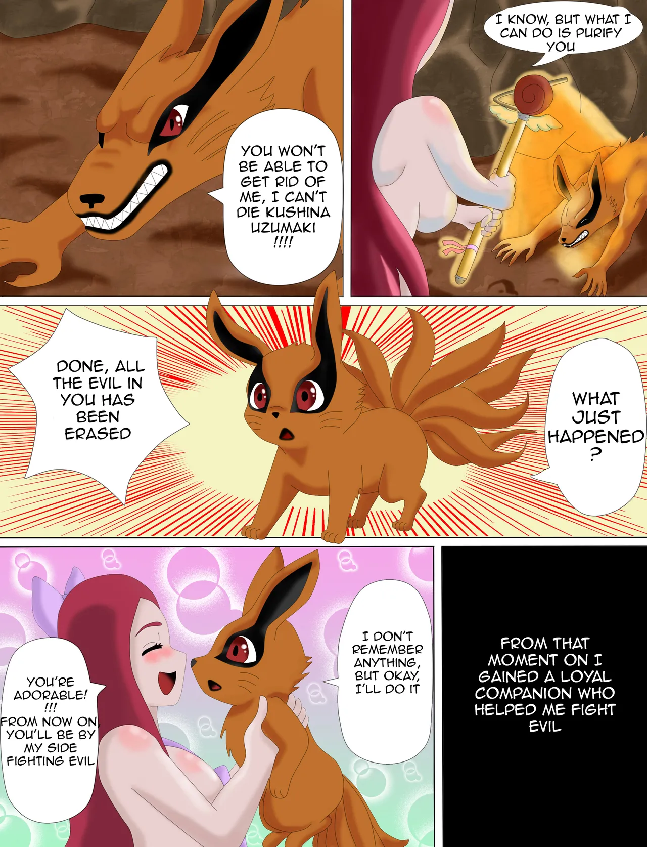 Magical Girl Kushina 画像番号 17