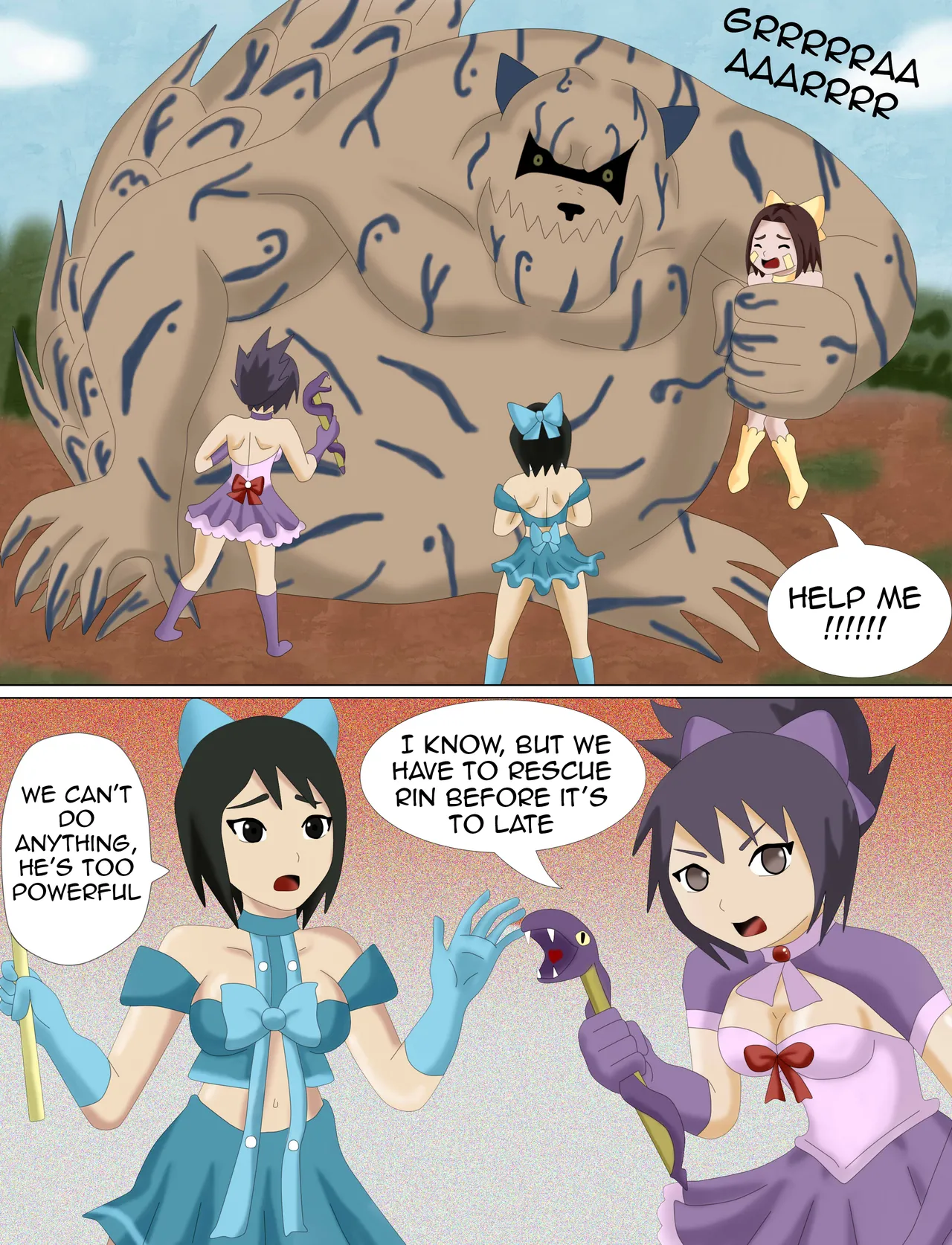 Magical Girl Kushina 画像番号 18