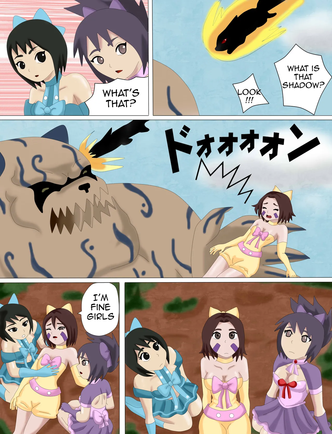 Magical Girl Kushina 画像番号 19