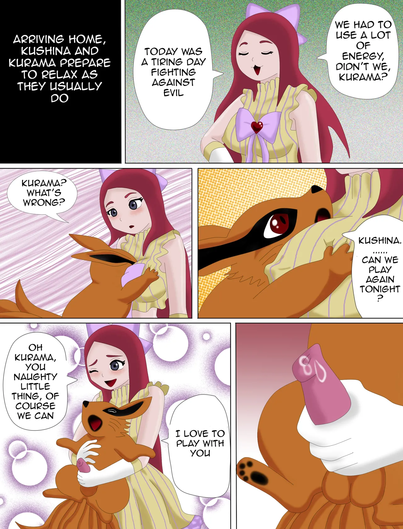 Magical Girl Kushina 画像番号 23