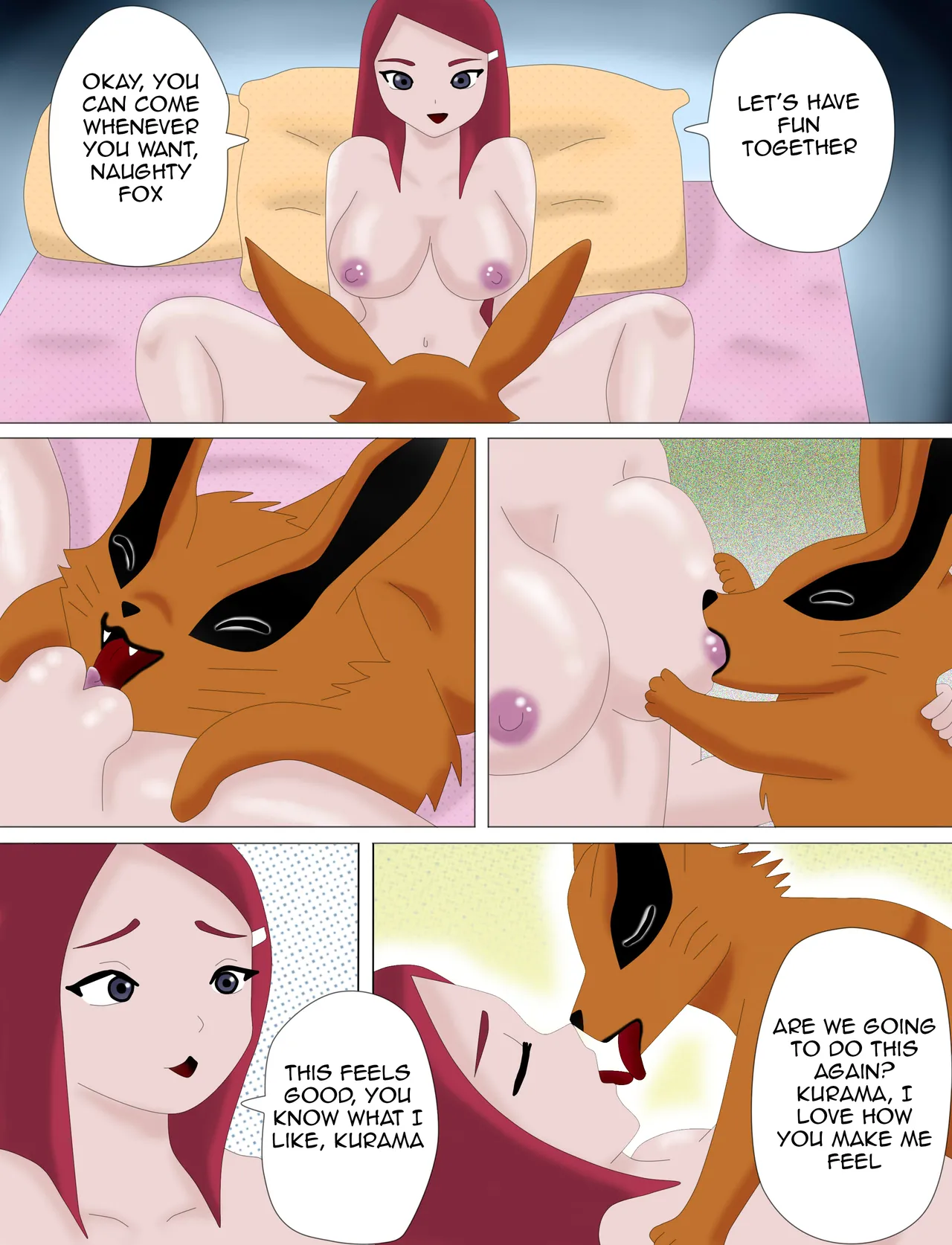 Magical Girl Kushina 画像番号 24