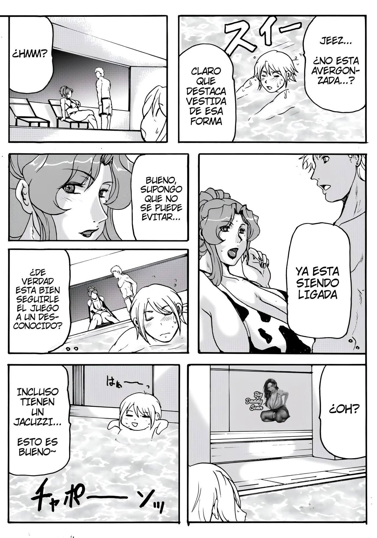 (C81) [SISTER SCREAMING I DIE (Yokoyama Lynch)] LOVEDRUG4 [Spanish] [BigDaddy Scan] 图片编号 5