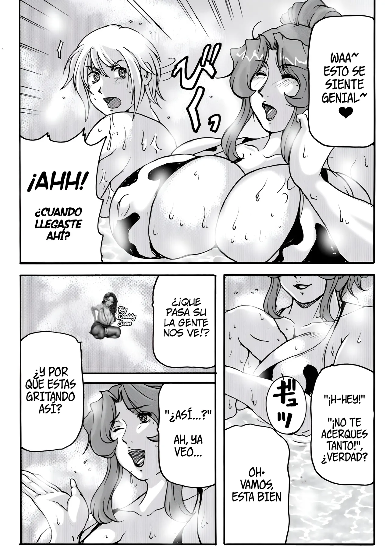 (C81) [SISTER SCREAMING I DIE (Yokoyama Lynch)] LOVEDRUG4 [Spanish] [BigDaddy Scan] 图片编号 6