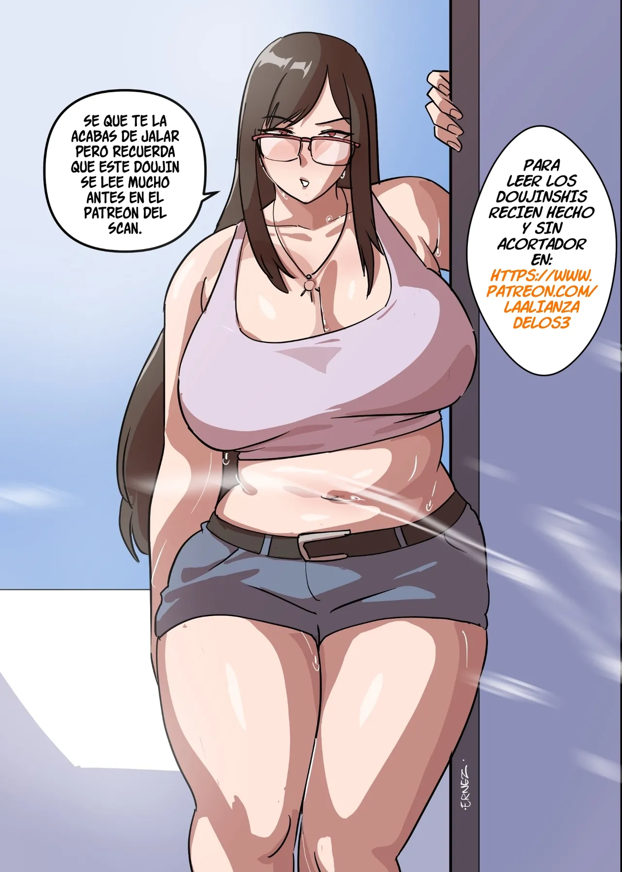 (C81) [SISTER SCREAMING I DIE (Yokoyama Lynch)] LOVEDRUG4 [Spanish] [BigDaddy Scan] 图片编号 21