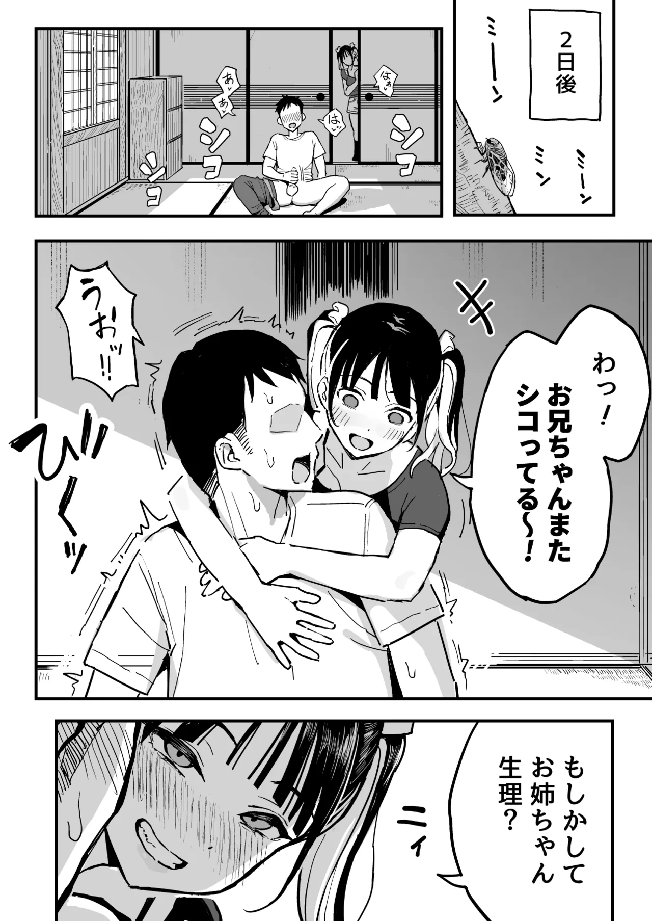 [Surumeniumu(taniguchi daisuke)] Kanojo no imōto o sefure ni shita hanashi [Digital] 画像番号 17