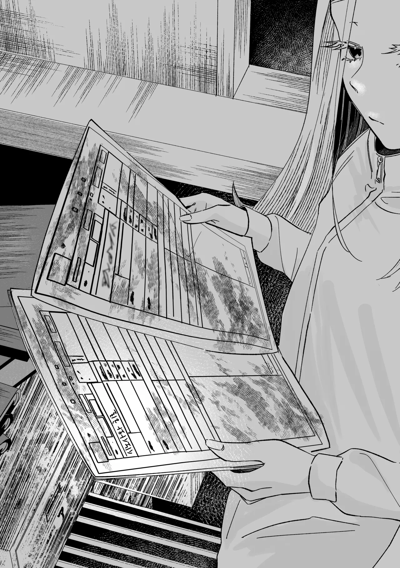 [Shioyamachicurry (Shioya Coluli)] Reibai Taishitsu - spirit medium | 영매체질 - spirit medium (Gakuen IDOLM@STER) [Korean] [Digital] image number 17