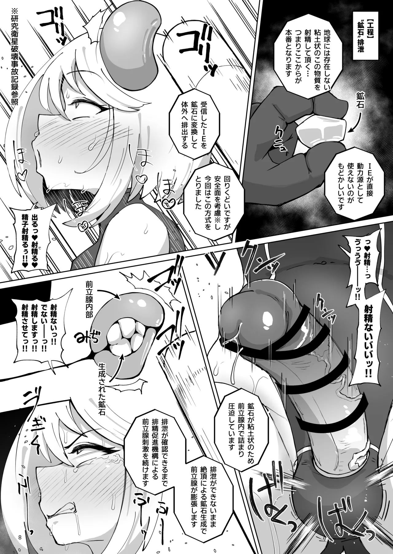 生体燃料生成装置開発記録 Bildnummer 7