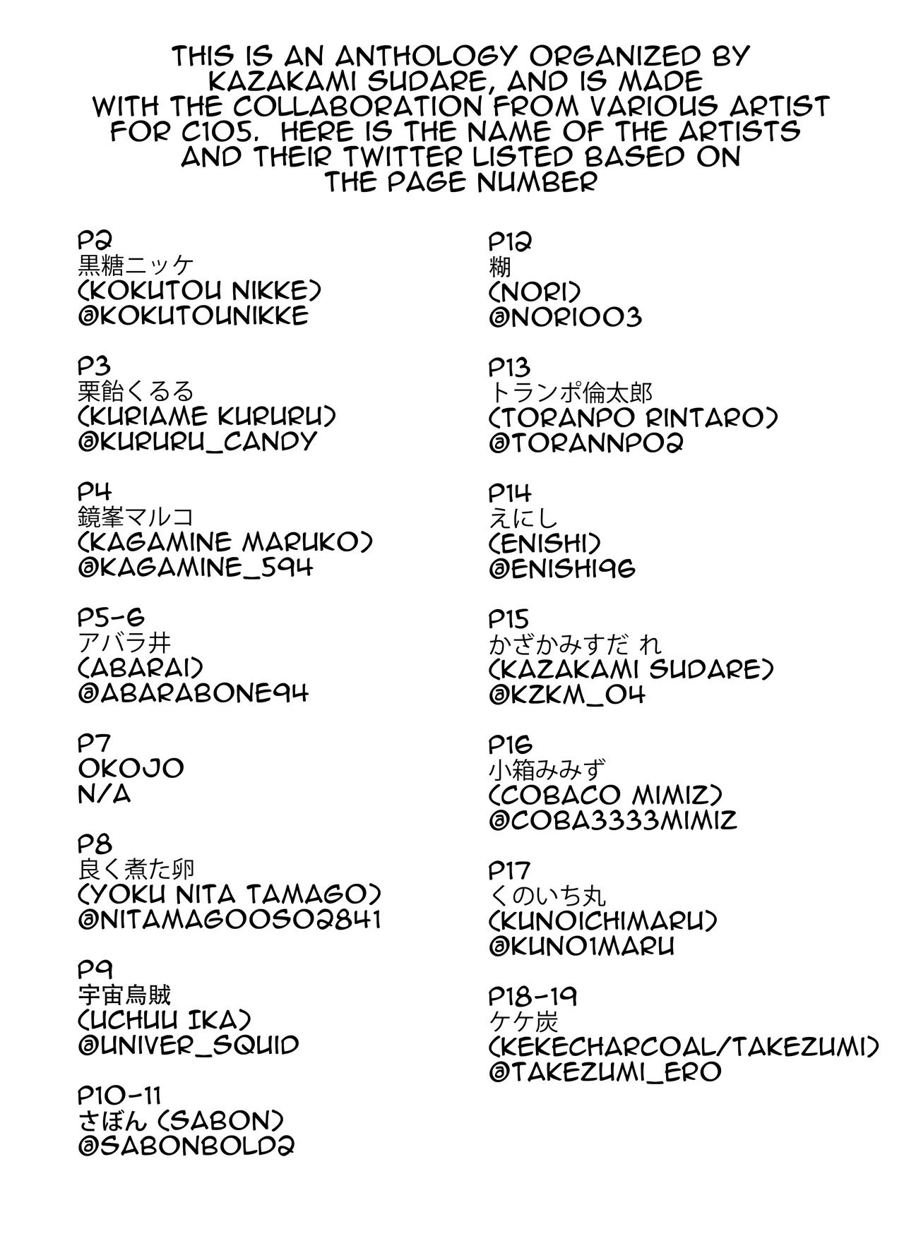 (C105) [こゆめ庵 (よろず)] アローラ地方トレーナー合同誌 part 1 (ポケットモンスター サン・ムーン) Bildnummer 20