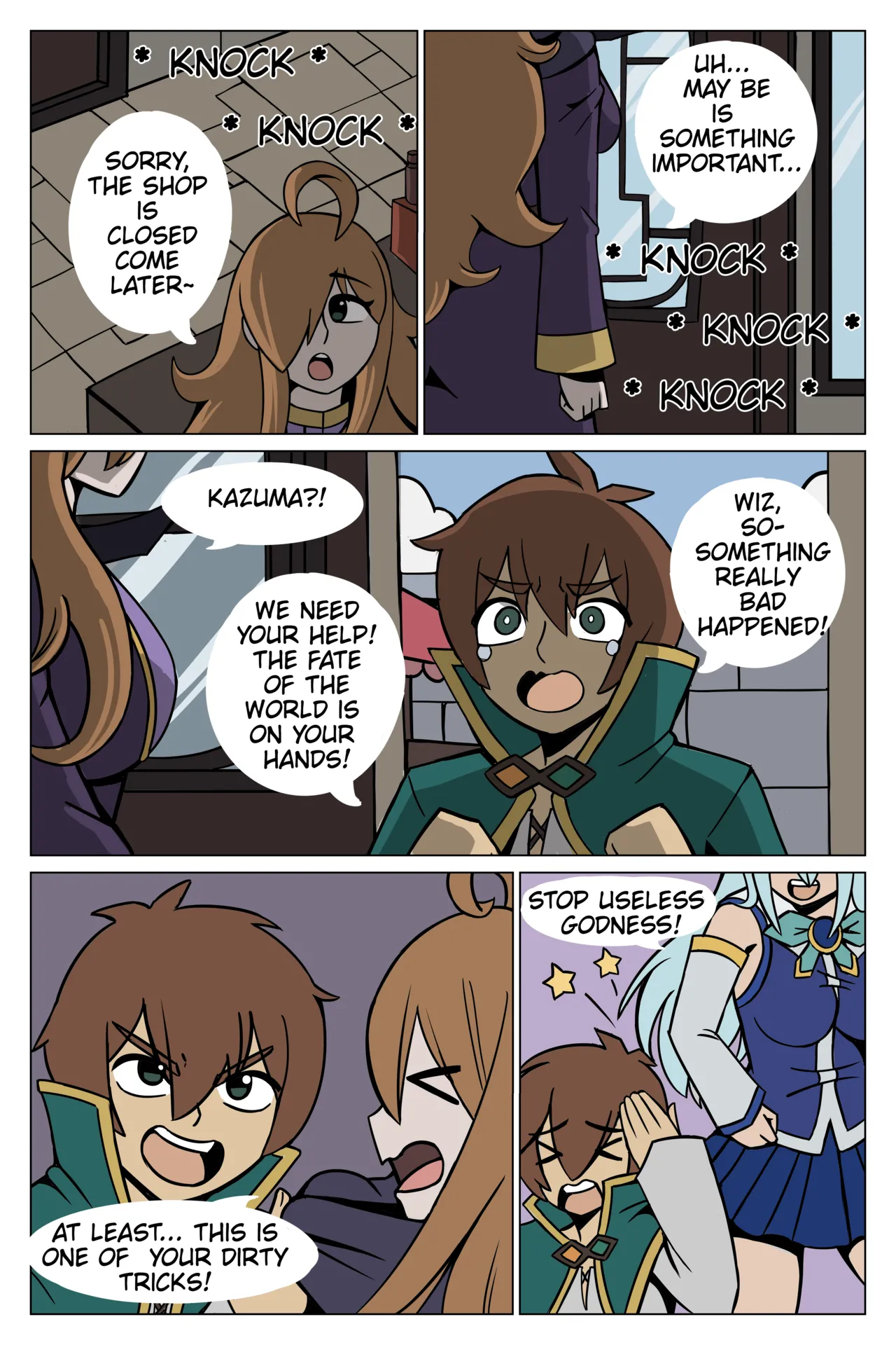 The Mystery of the Mysterious Box 2eme image