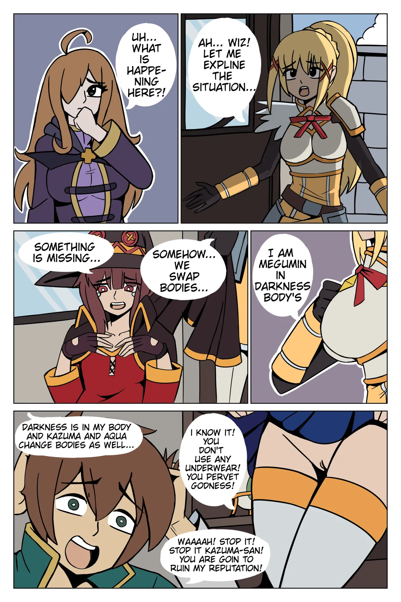 The Mystery of the Mysterious Box 3eme image