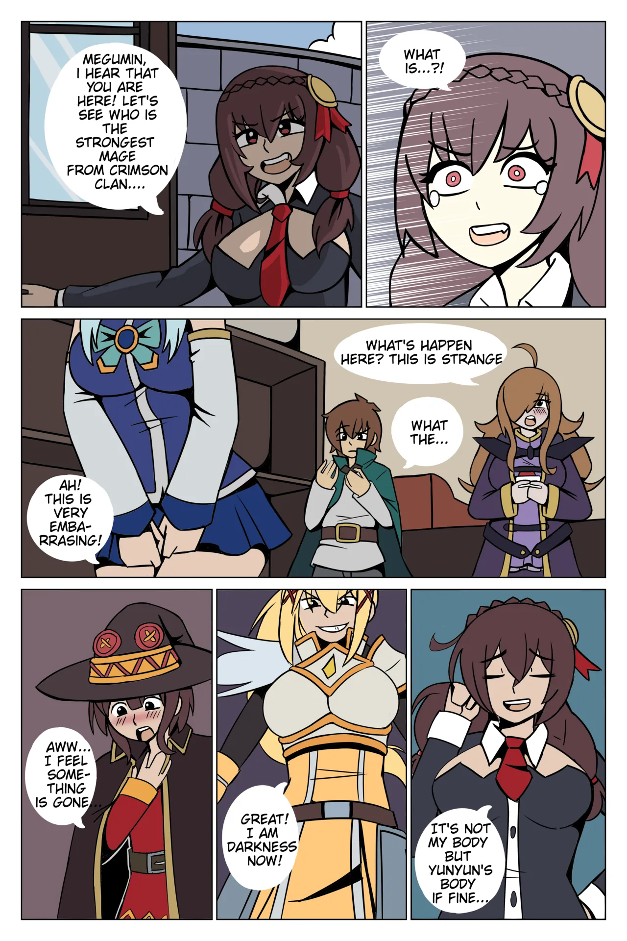 The Mystery of the Mysterious Box 5eme image