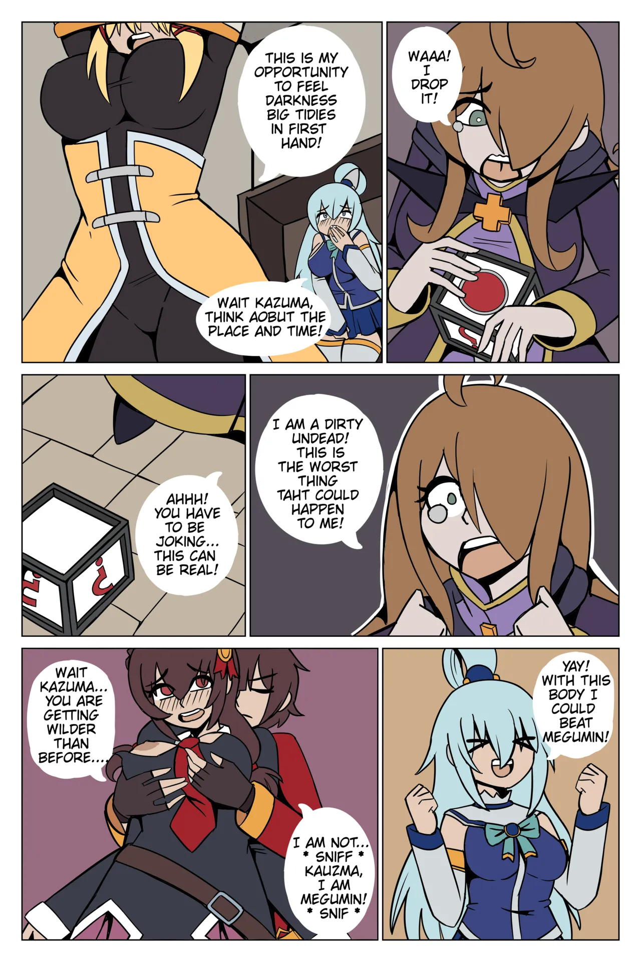 The Mystery of the Mysterious Box 6eme image