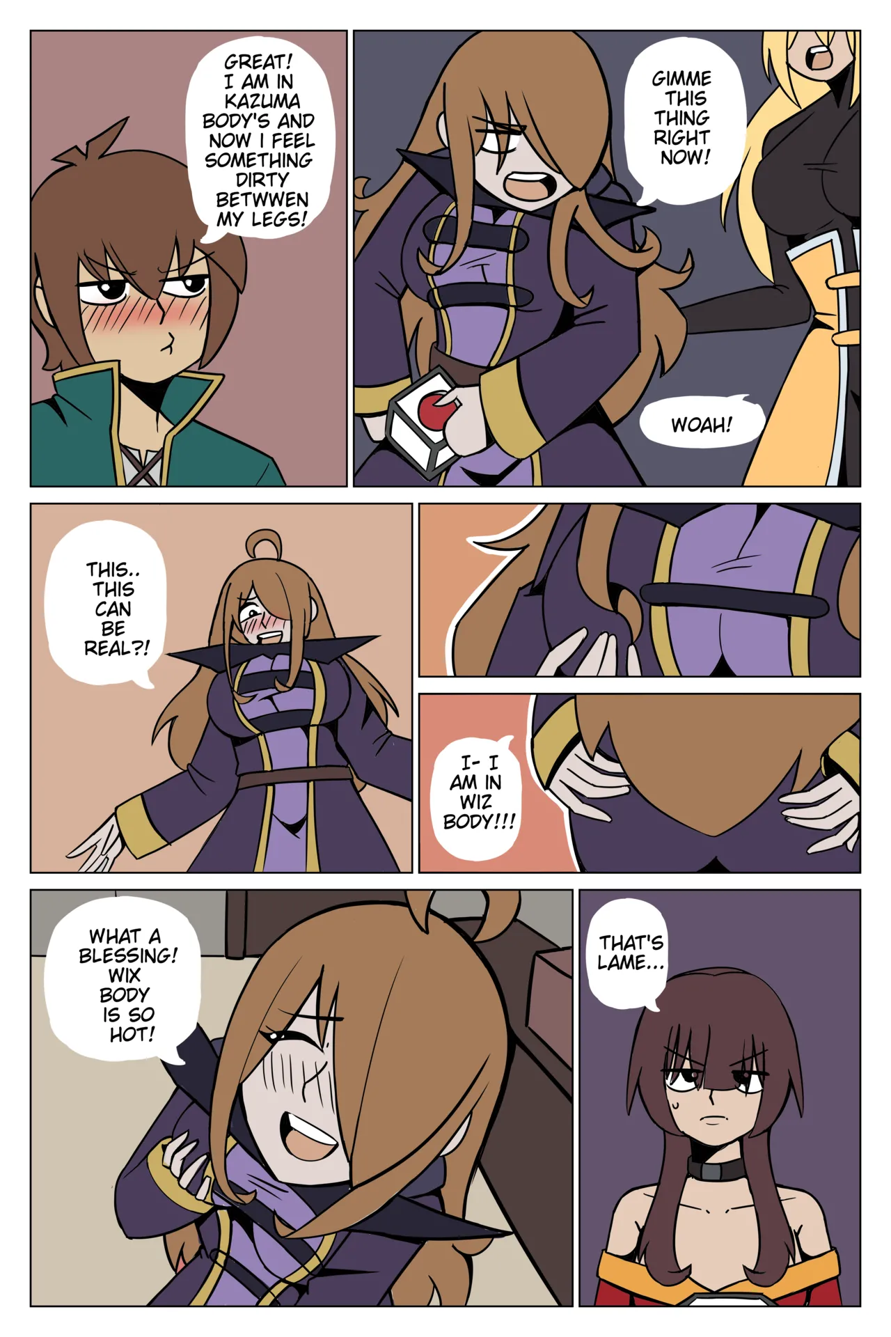 The Mystery of the Mysterious Box 7eme image