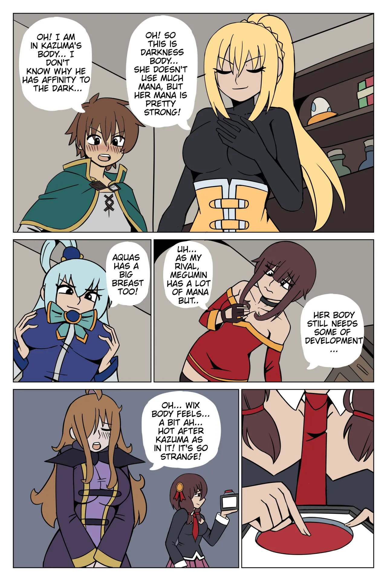 The Mystery of the Mysterious Box 8eme image