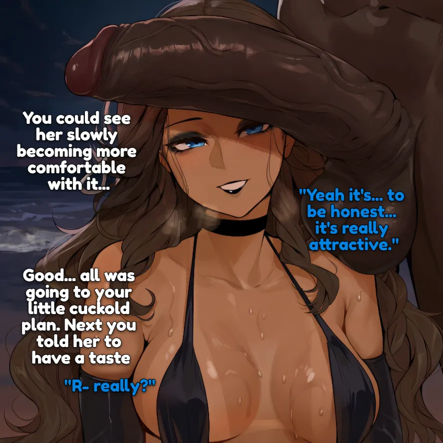 Your Girlfriend's Anniversary (Captioned) (Artist in desc) imagen número 7