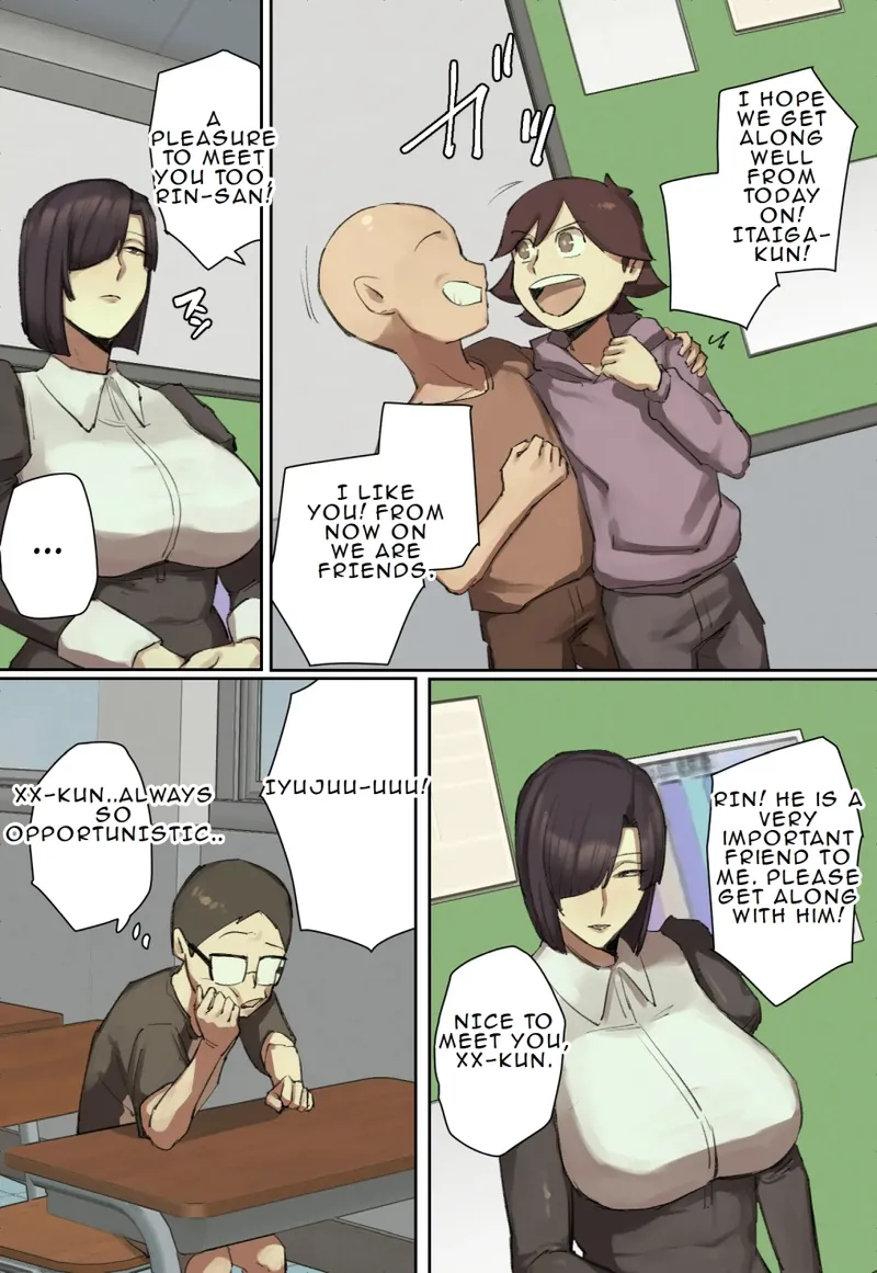 I Fell in Love at First Sight with the Transfer Student's Maid ( chotto b-sen ) Bildnummer 6