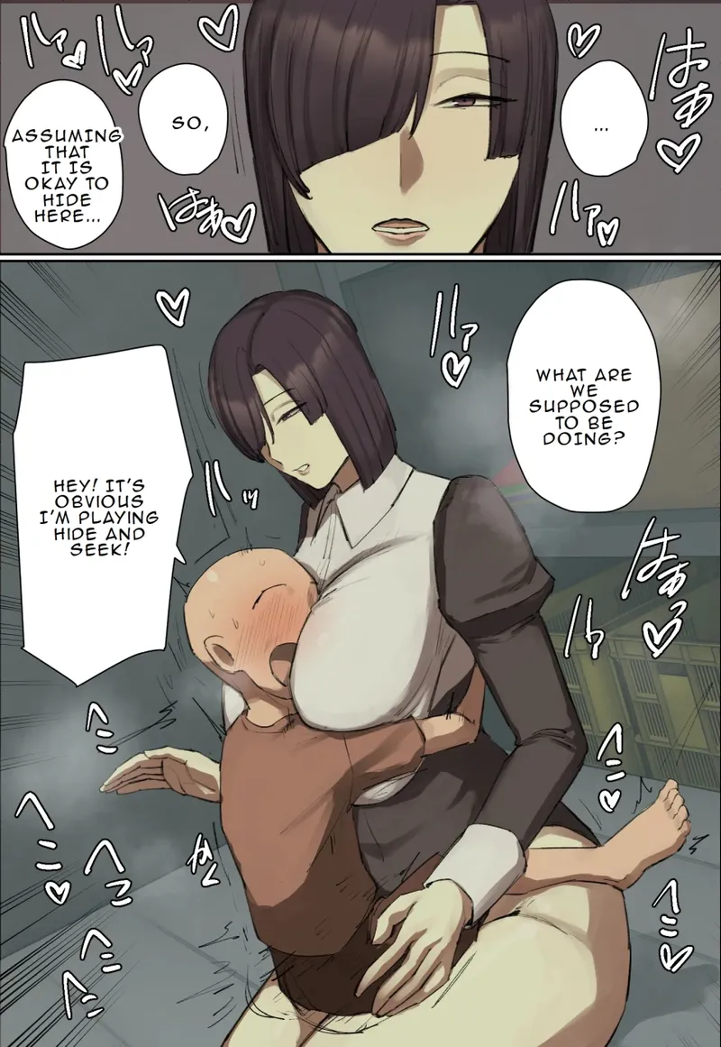 I Fell in Love at First Sight with the Transfer Student's Maid ( chotto b-sen ) Bildnummer 12