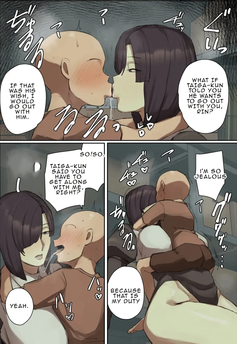 I Fell in Love at First Sight with the Transfer Student's Maid ( chotto b-sen ) Bildnummer 14