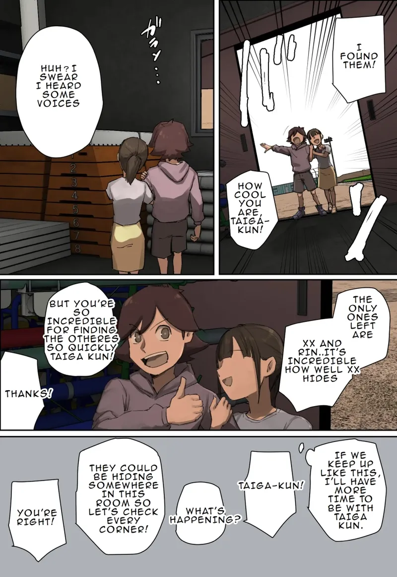 I Fell in Love at First Sight with the Transfer Student's Maid ( chotto b-sen ) Bildnummer 18