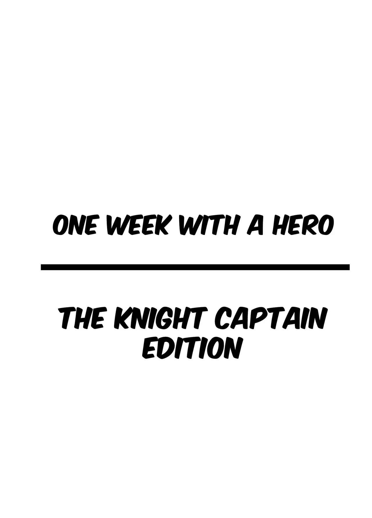 [Sukeira (sukebe rakugaki)] Yuusha no Isshuukan Kishi Danchou Hen | One Week With a Hero The Knight Captain Edition [English] [Poranya] Bildnummer 53