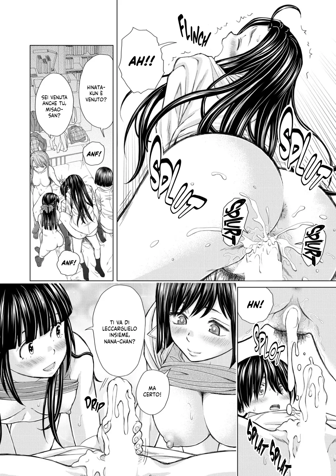 [Fuuga] Le mie fidanzate. Cap 1 [Italian] [Hentai Fantasy] 画像番号 4