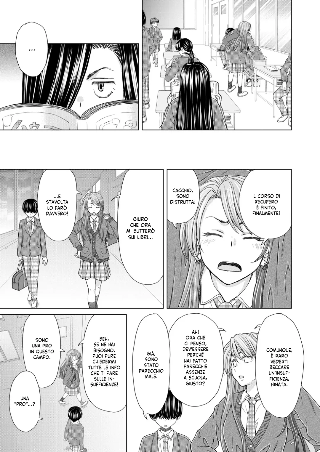 [Fuuga] Le mie fidanzate. Cap 1 [Italian] [Hentai Fantasy] 画像番号 13