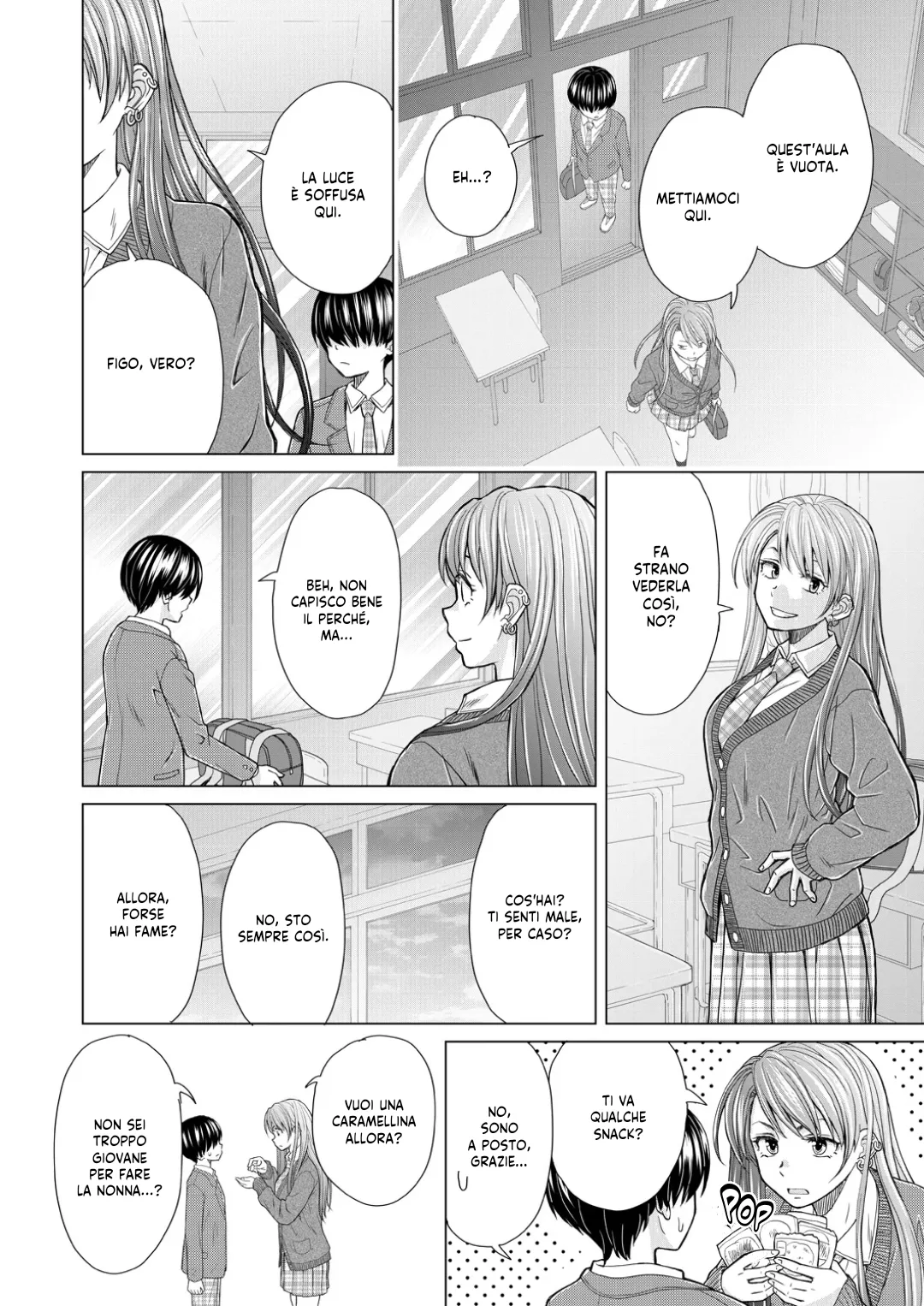 [Fuuga] Le mie fidanzate. Cap 1 [Italian] [Hentai Fantasy] 画像番号 14