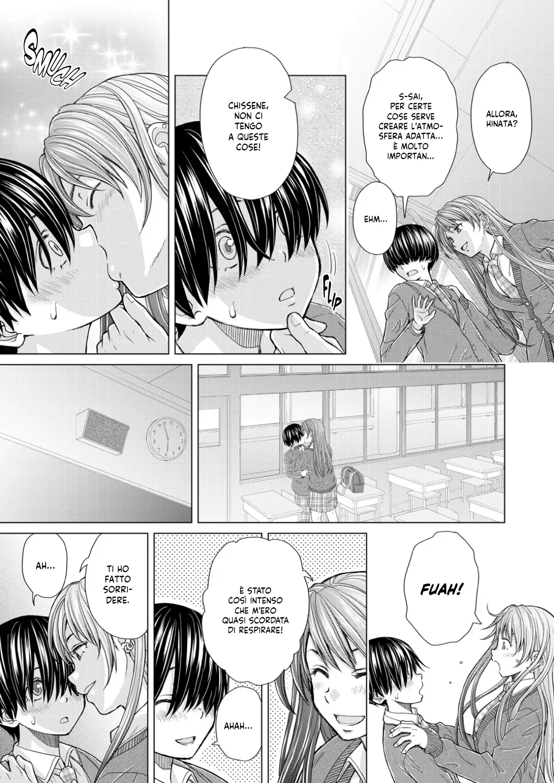 [Fuuga] Le mie fidanzate. Cap 1 [Italian] [Hentai Fantasy] 画像番号 17