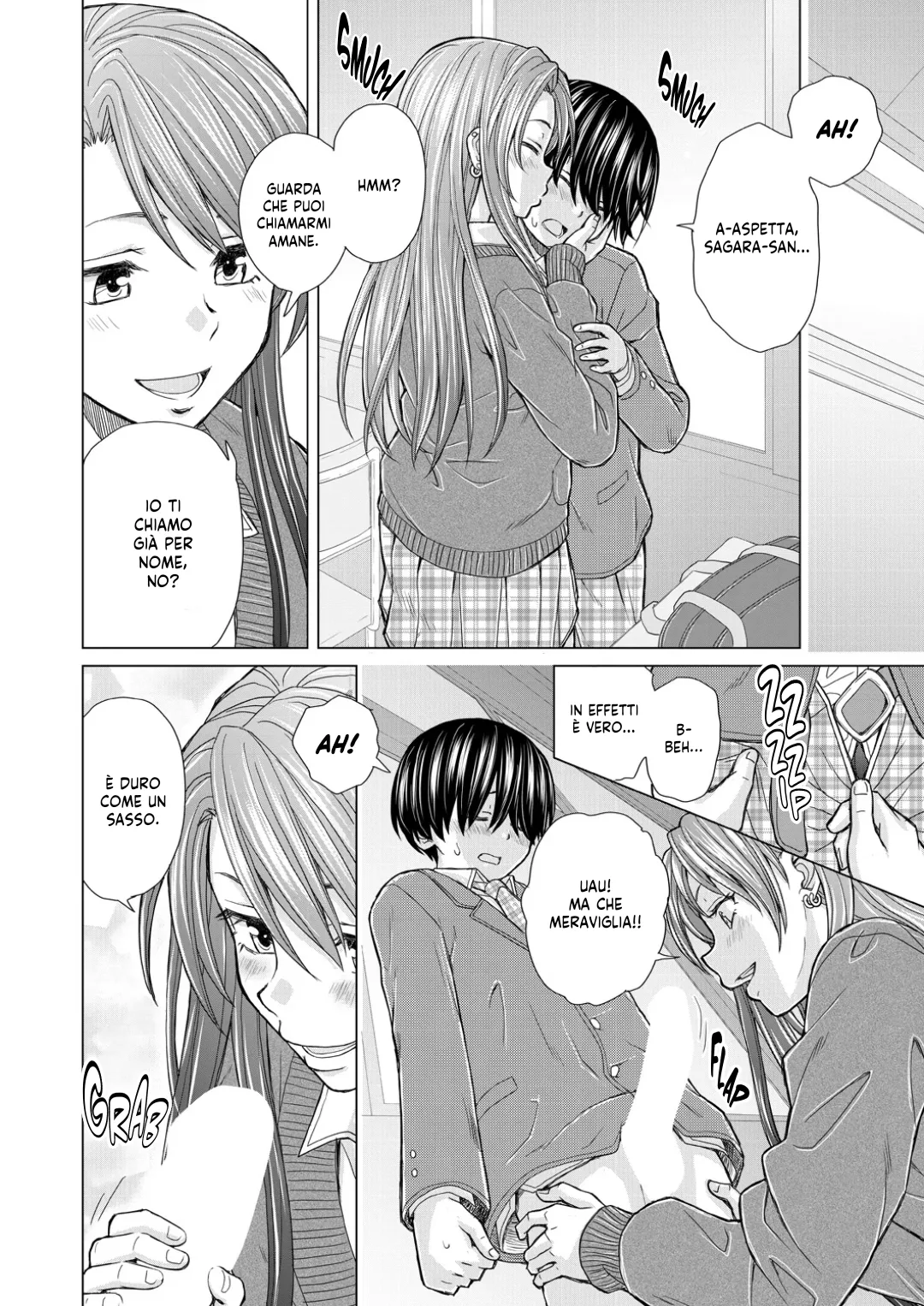 [Fuuga] Le mie fidanzate. Cap 1 [Italian] [Hentai Fantasy] 画像番号 18