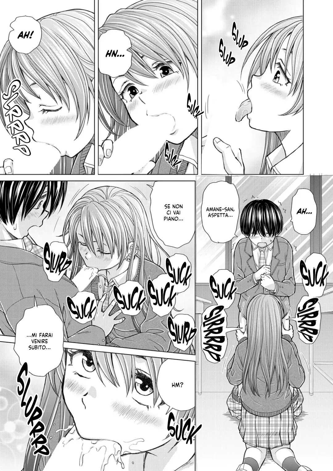 [Fuuga] Le mie fidanzate. Cap 1 [Italian] [Hentai Fantasy] 画像番号 19