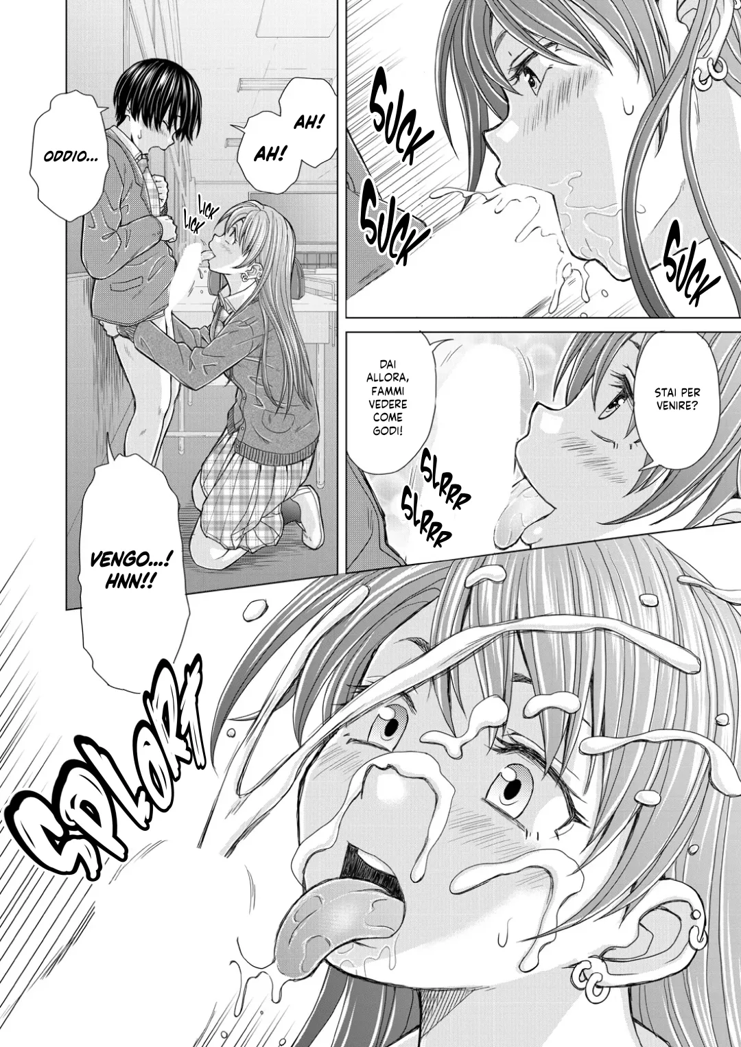 [Fuuga] Le mie fidanzate. Cap 1 [Italian] [Hentai Fantasy] 画像番号 20