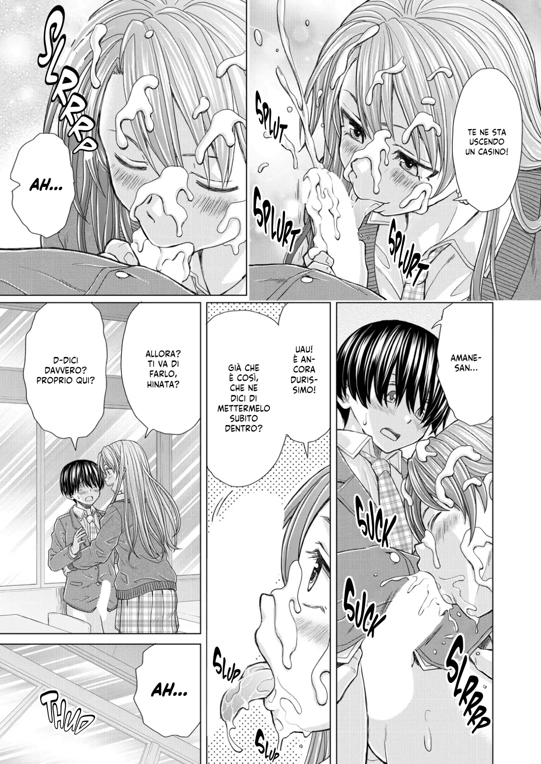 [Fuuga] Le mie fidanzate. Cap 1 [Italian] [Hentai Fantasy] 画像番号 21