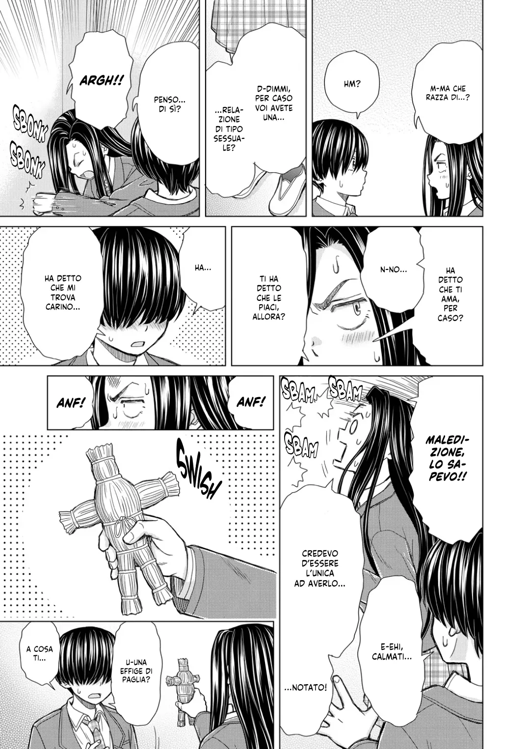 [Fuuga] Le mie fidanzate. Cap 1 [Italian] [Hentai Fantasy] 画像番号 31