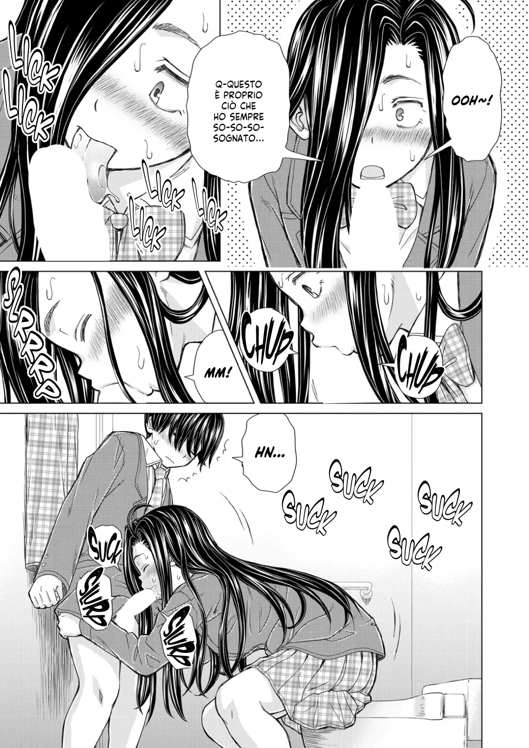 [Fuuga] Le mie fidanzate. Cap 1 [Italian] [Hentai Fantasy] 画像番号 33