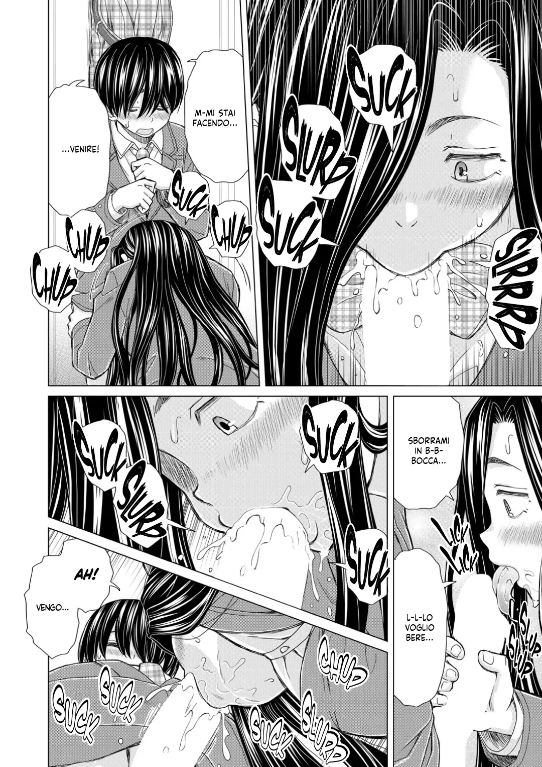 [Fuuga] Le mie fidanzate. Cap 1 [Italian] [Hentai Fantasy] 画像番号 34