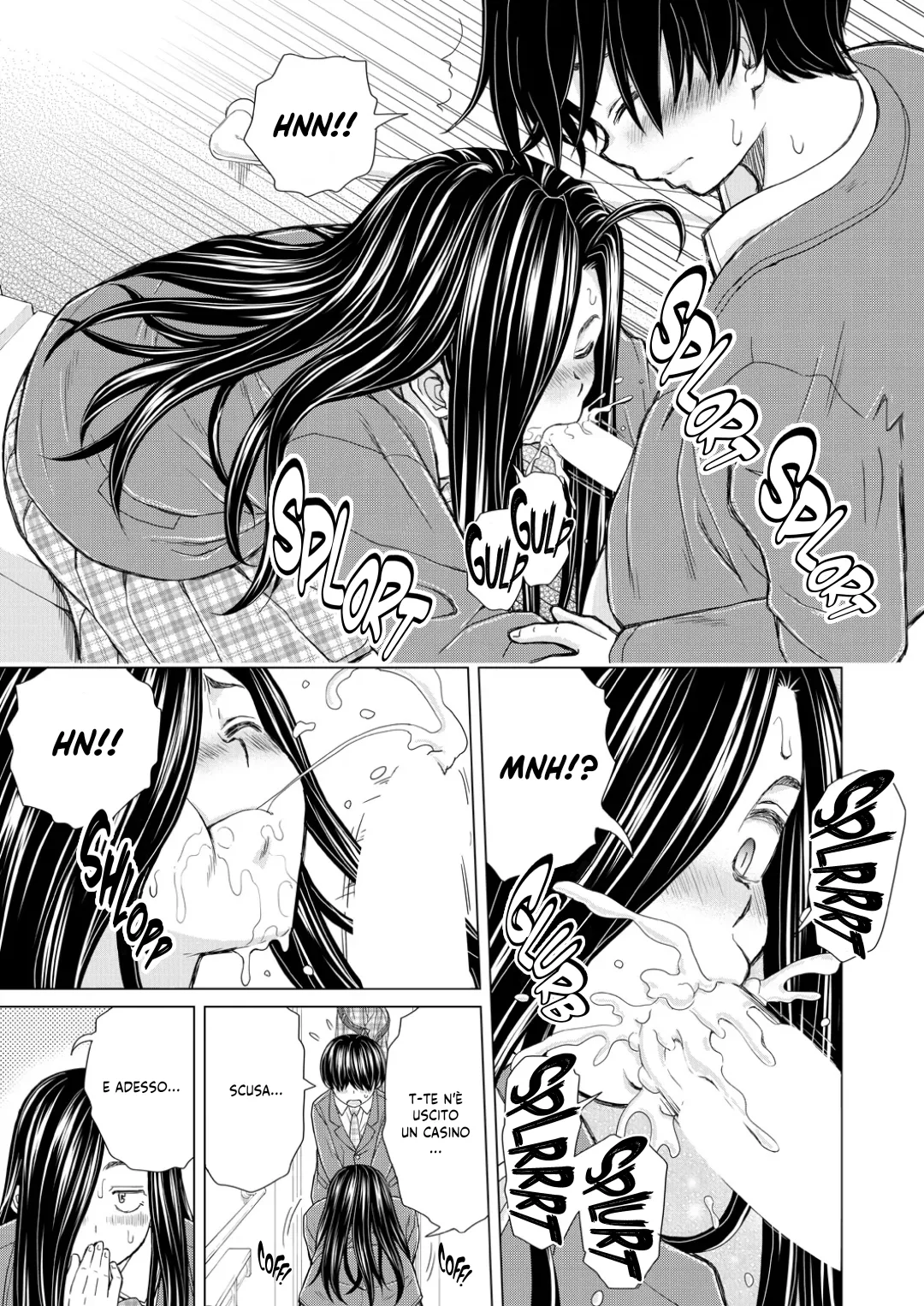 [Fuuga] Le mie fidanzate. Cap 1 [Italian] [Hentai Fantasy] 画像番号 35