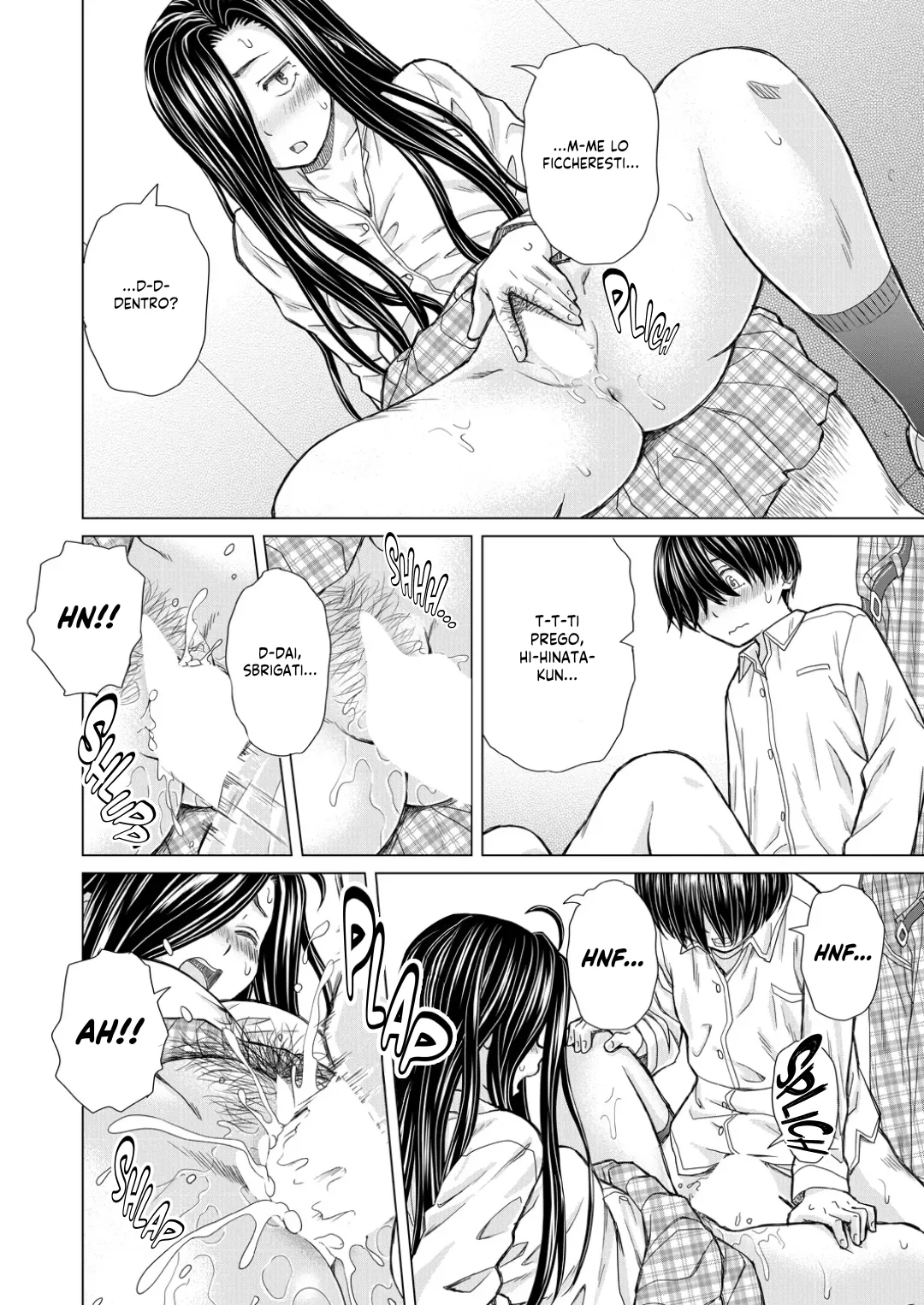 [Fuuga] Le mie fidanzate. Cap 1 [Italian] [Hentai Fantasy] 画像番号 36