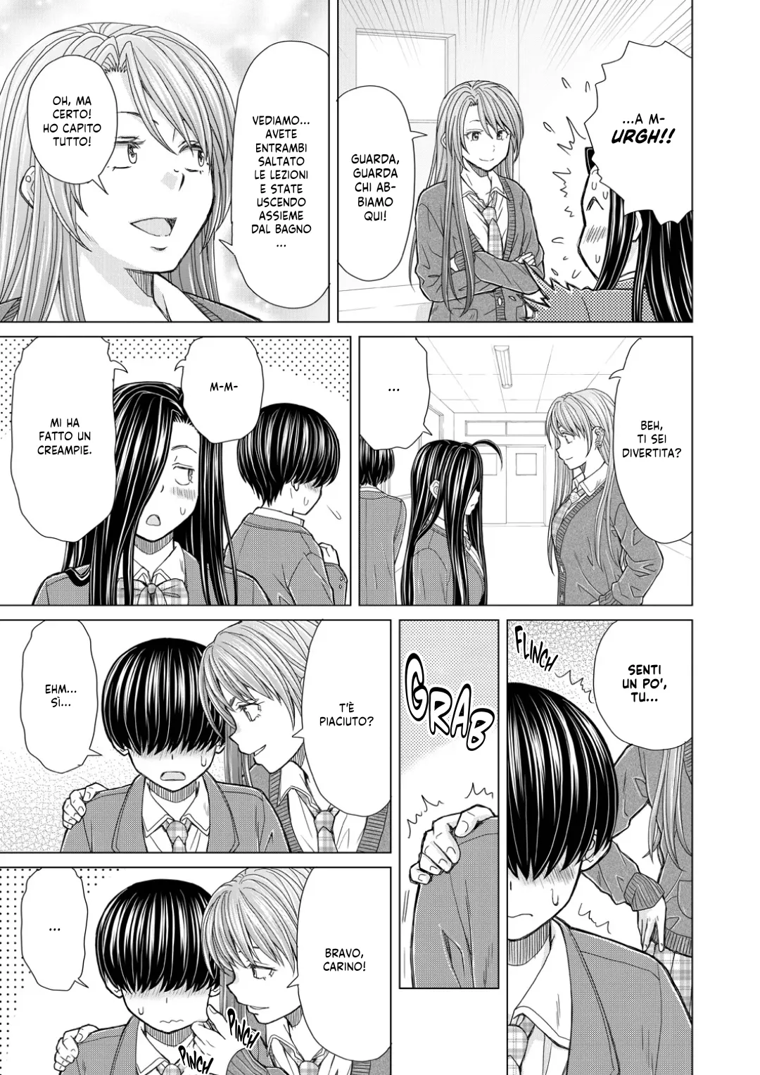 [Fuuga] Le mie fidanzate. Cap 1 [Italian] [Hentai Fantasy] 画像番号 41